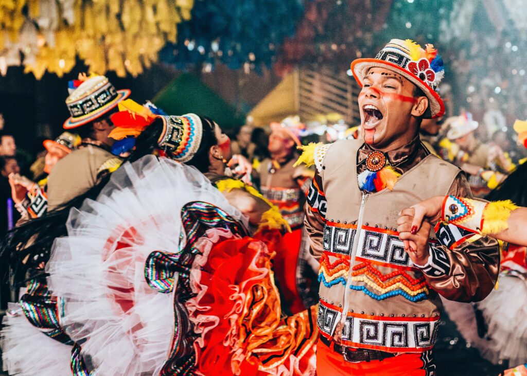 Experiencing the vibrant festivals of South America.